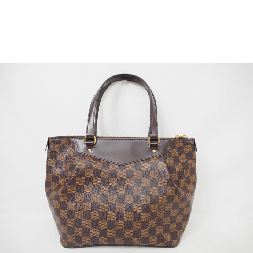 ＬＯＵＩＳ　ＶＵＩＴＴＯＮ ルイヴィトン ルイ・ヴィトン ビトン ダミエ・エベヌ 市松模様 ブラウン 茶 ショルダーバッグ ハンドバッグ トートバッグ ブラウン メンズ レディース 定番 人気 ＬＶ 斜め掛け 肩がけ/ウェストミンスターＰＭ／ダミエ／エベヌ　/N41102//FL1***/ABランク/78
