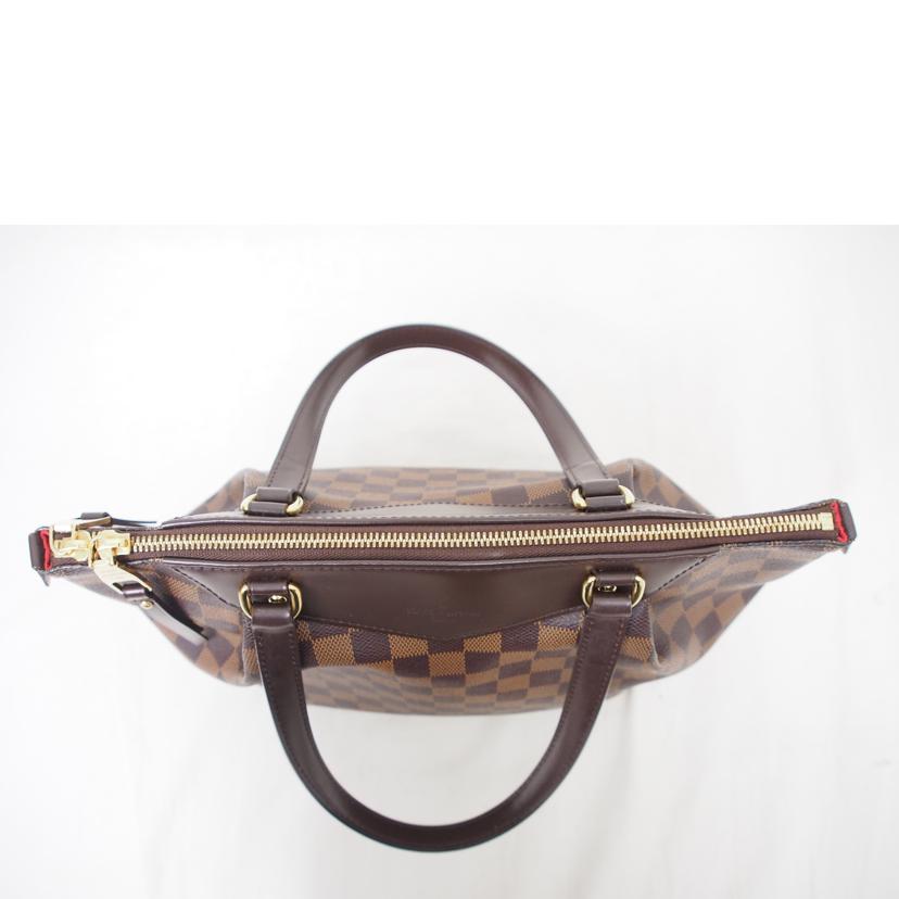 ＬＯＵＩＳ　ＶＵＩＴＴＯＮ ルイヴィトン ルイ・ヴィトン ビトン ダミエ・エベヌ 市松模様 ブラウン 茶 ショルダーバッグ ハンドバッグ トートバッグ ブラウン メンズ レディース 定番 人気 ＬＶ 斜め掛け 肩がけ/ウェストミンスターＰＭ／ダミエ／エベヌ　/N41102//FL1***/ABランク/78