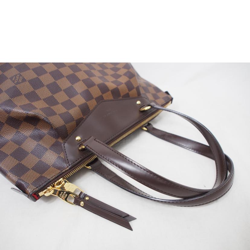 ＬＯＵＩＳ　ＶＵＩＴＴＯＮ ルイヴィトン ルイ・ヴィトン ビトン ダミエ・エベヌ 市松模様 ブラウン 茶 ショルダーバッグ ハンドバッグ トートバッグ ブラウン メンズ レディース 定番 人気 ＬＶ 斜め掛け 肩がけ/ウェストミンスターＰＭ／ダミエ／エベヌ　/N41102//FL1***/ABランク/78
