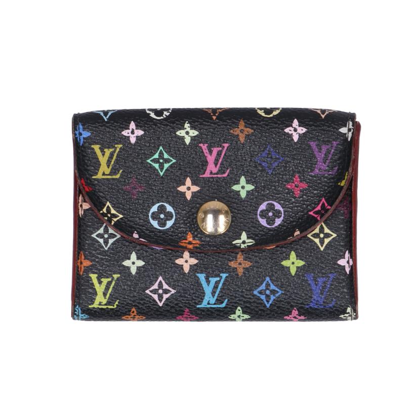 ＬＶ ﾙｲ･ｳﾞｨﾄﾝ/アンヴェロップカルトドゥヴィジット／マルチカラー/M66561//CA2***/Bランク/75