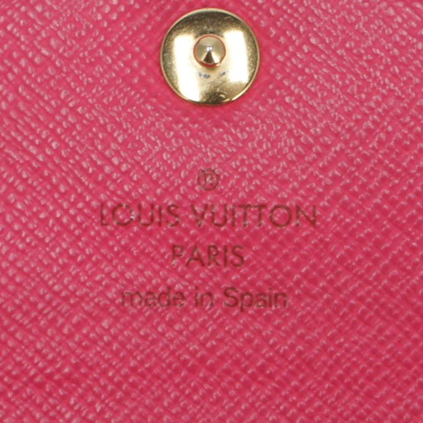ＬＶ ﾙｲ･ｳﾞｨﾄﾝ/アンヴェロップカルトドゥヴィジット／マルチカラー/M66561//CA2***/Bランク/75