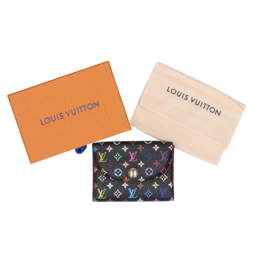 ＬＶ ﾙｲ･ｳﾞｨﾄﾝ/アンヴェロップカルトドゥヴィジット／マルチカラー/M66561//CA2***/Bランク/75