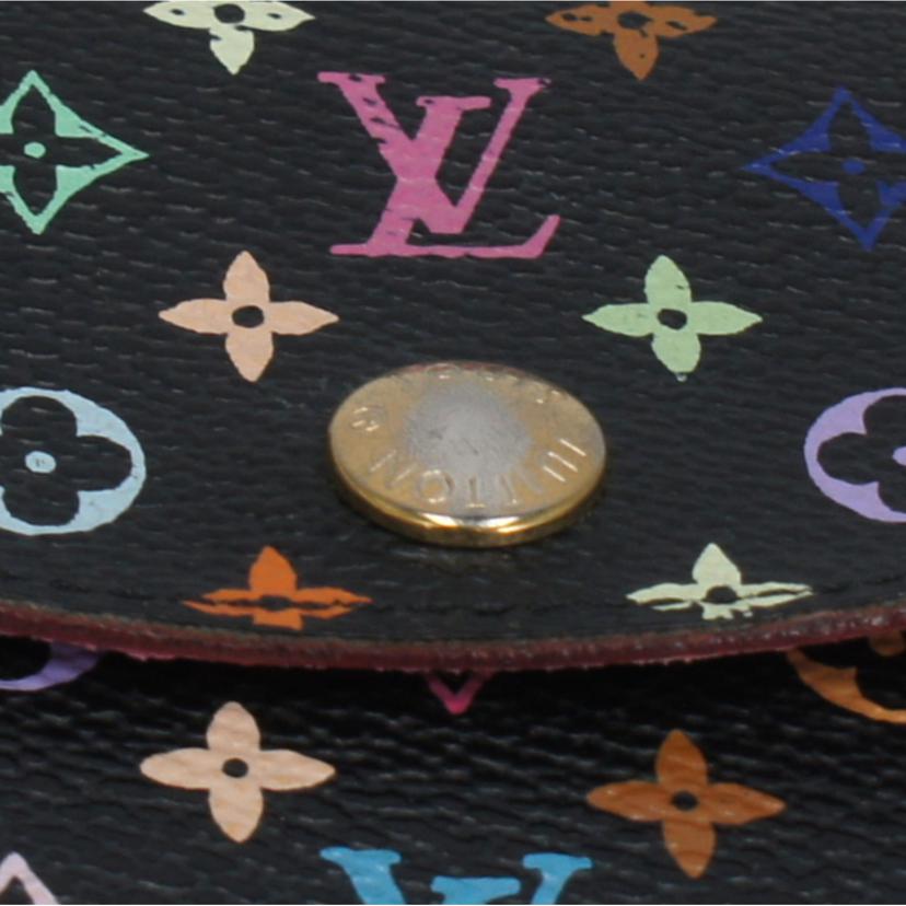 ＬＶ ﾙｲ･ｳﾞｨﾄﾝ/アンヴェロップカルトドゥヴィジット／マルチカラー/M66561//CA2***/Bランク/75