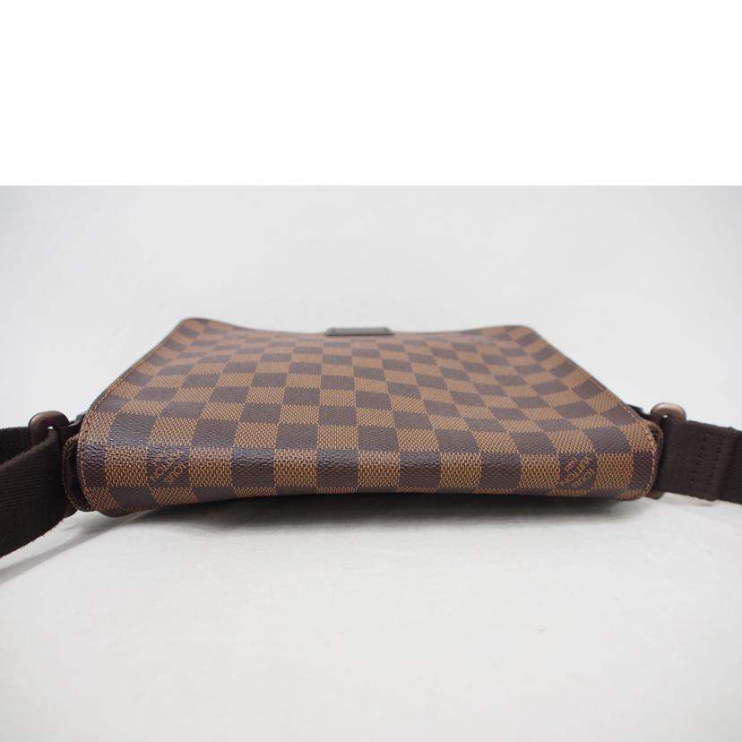 ＬＯＵＩＳ　ＶＵＩＴＴＯＮ ルイヴィトン ルイ・ヴィトン ビトン ダミエ・エベヌ 市松模様 ブラウン 茶 ショルダーバッグ ハンドバッグ トートバッグ ブラウン メンズ レディース 定番 人気 ＬＶ 斜め掛け 肩がけ/ディストリクトＰＭ／ダミエ／エベヌ/N41213//FL2***/Aランク/78