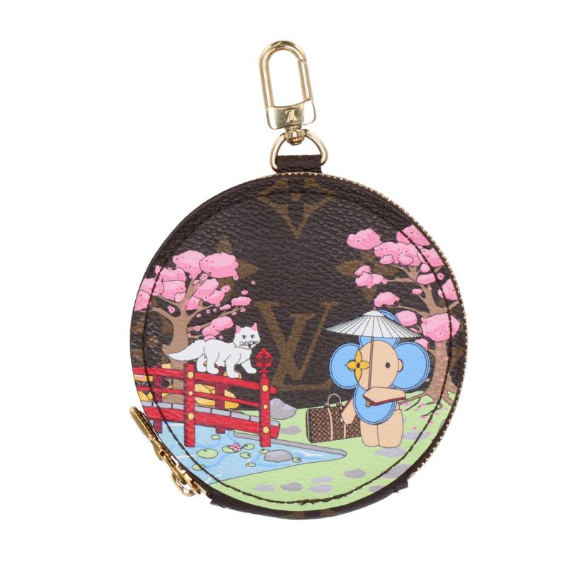 ＬＯＵＩＳ　ＶＵＩＴＴＯＮ ルイヴィトン/ポルトモネ・ロン／ヴィヴィエンヌ/M80864//SN2270/Aランク/75