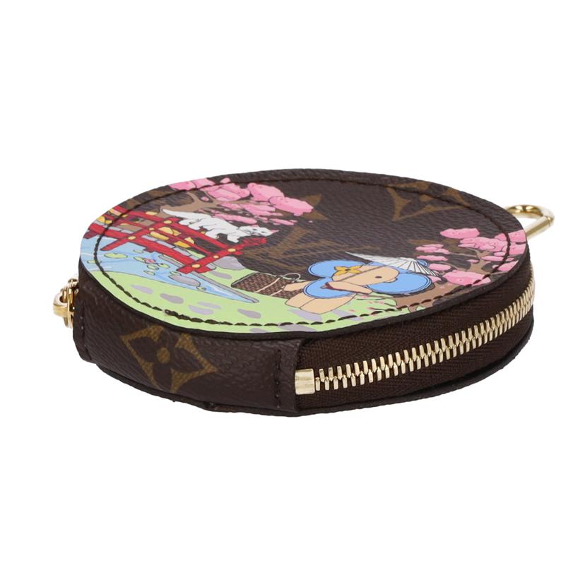 ＬＯＵＩＳ　ＶＵＩＴＴＯＮ ルイヴィトン/ポルトモネ・ロン／ヴィヴィエンヌ/M80864//SN2270/Aランク/75