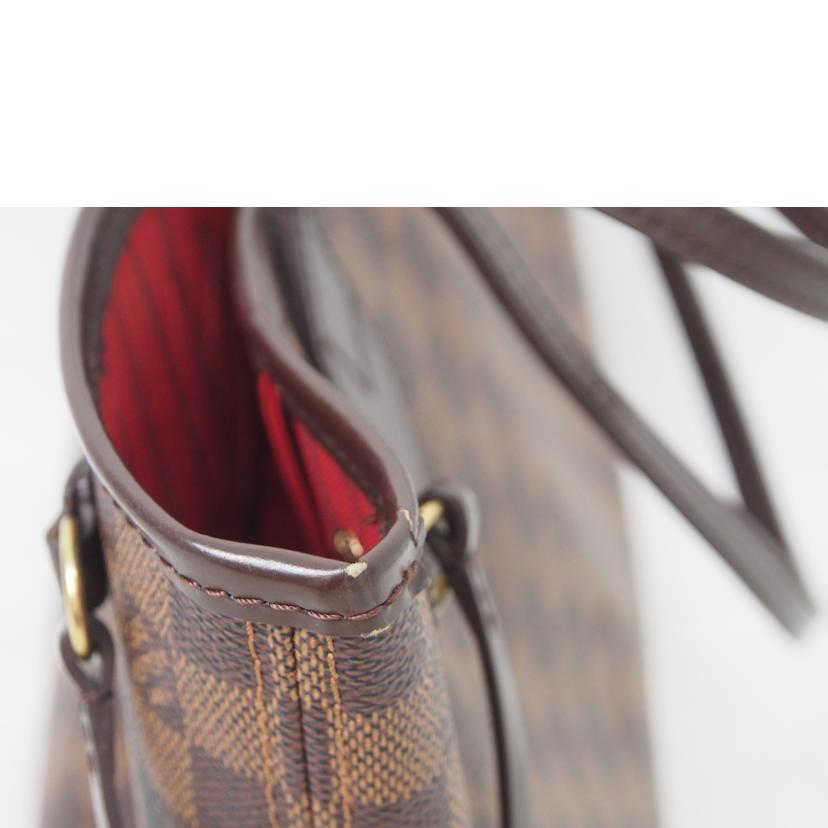 ＬＯＵＩＳ　ＶＵＩＴＴＯＮ ルイヴィトン ルイ・ヴィトン ビトン ダミエ・エベヌ 市松模様 ブラウン 茶 ショルダーバッグ ハンドバッグ トートバッグ ブラウン メンズ レディース 定番 人気 ＬＶ 斜め掛け 肩がけ/旧型ネヴァーフルＰＭ／ダミエ／エベヌ/N51109//VI0***/ABランク/78
