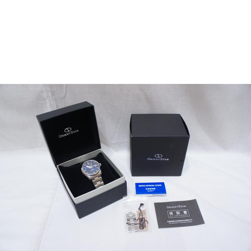 オリエントスター ORIENT STAR オリエントスター/時計｜REXT ONLINE