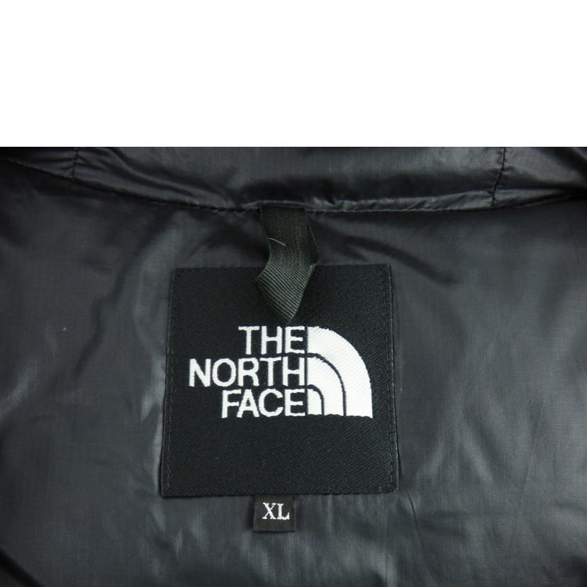 ＴＨＥ　ＮＯＲＴＨ　ＦＡＣＥ ﾉｰｽﾌｪｲｽ/ダウンジャケット/ND18903//Bランク/64