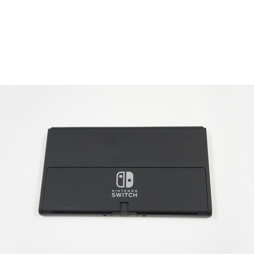 Ｎｉｎｔｅｎｄｏ 任天堂/Ｎｉｎｔｅｎｄｏ　Ｓｗｉｔｃｈ　有機ＥＬ/HEG-S-KAAAA//XTJ10039834378/Aランク/75