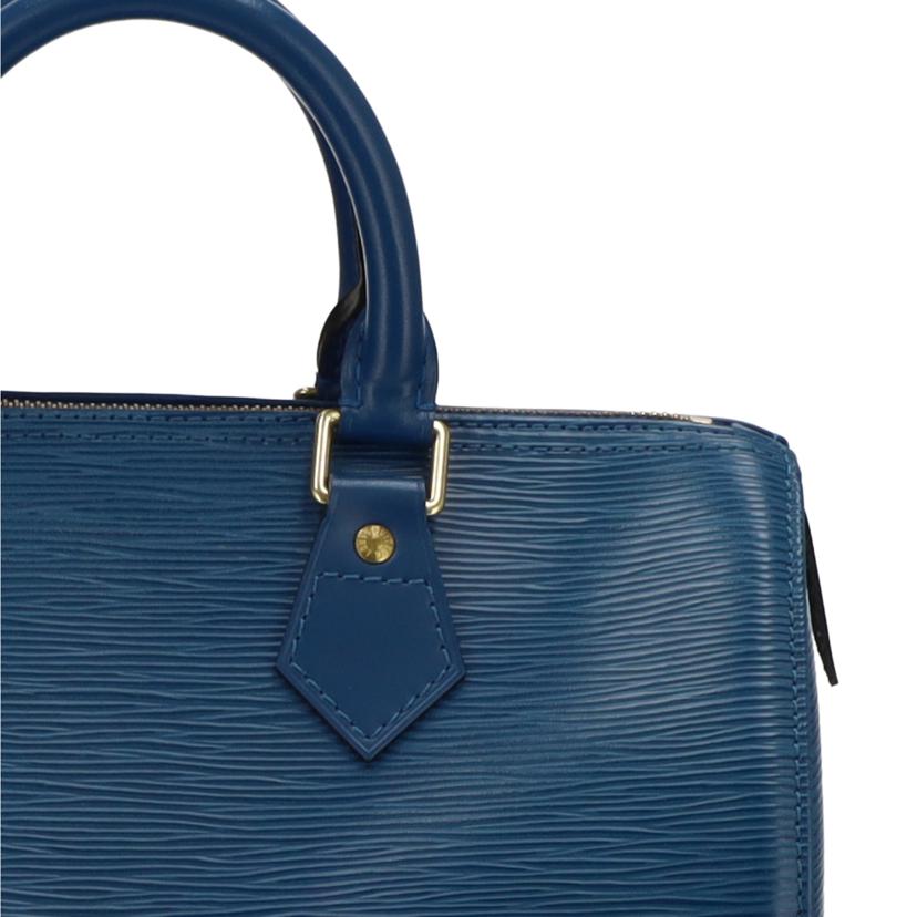 ＬＶ ルイヴィトン/スピーディ３０／エピ／トレンドブルー/M43015 //SP0948/ABランク/75