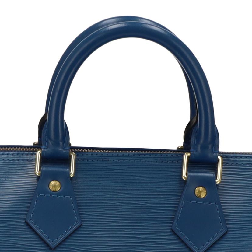 ＬＶ ルイヴィトン/スピーディ３０／エピ／トレンドブルー/M43015 //SP0948/ABランク/75