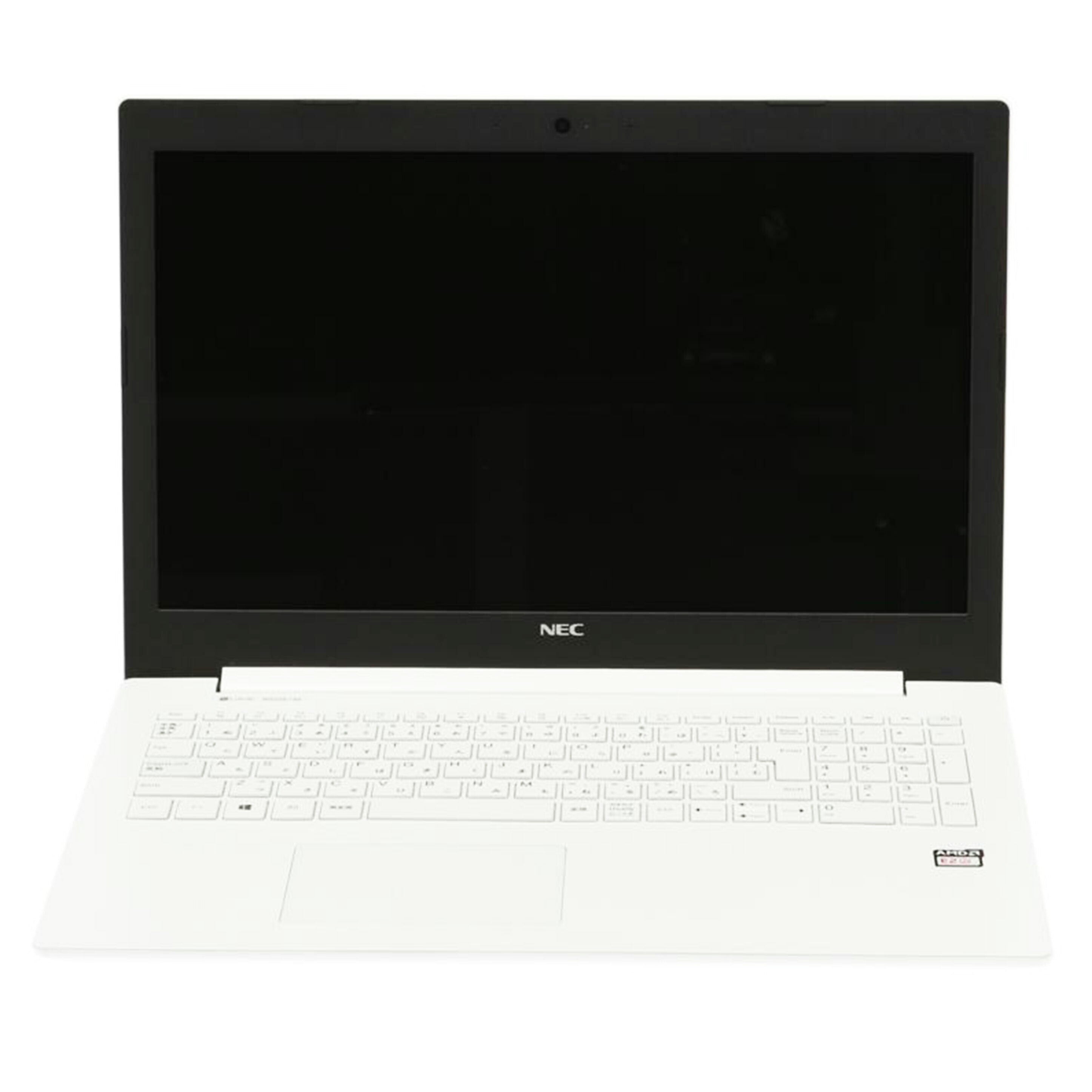 ＮＥＣ 日本電気/Ｗｉｎ１０ノートＰＣ/PC-NS10EM2W//96005701C/Bランク/77