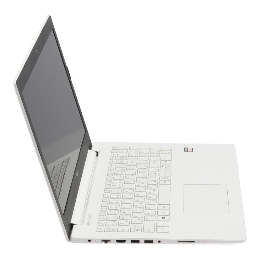 ＮＥＣ 日本電気/Ｗｉｎ１０ノートＰＣ/PC-NS10EM2W//96005701C/Bランク/77