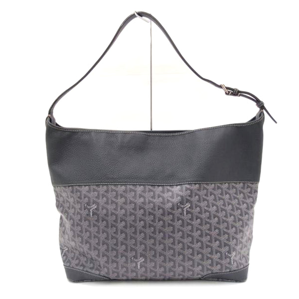 ゴヤール GOYARD グレナディン メッセンジャー ショルダーバッグ レザー ゴヤール GOYARD グレナディン メッセンジャー ショルダーバッグ