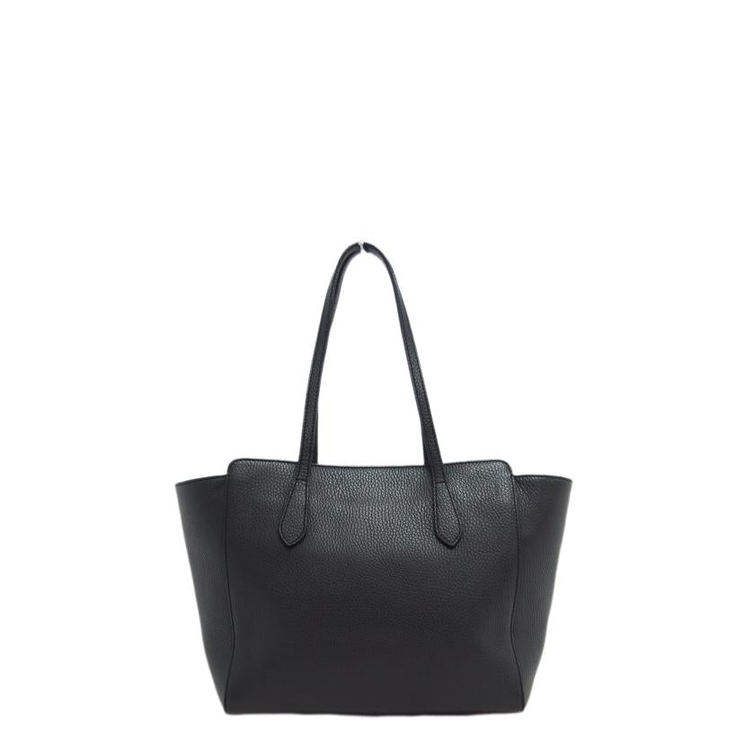 ＧＵＣＣＩ グッチ/スウィングレザートートバッグ／ブラック/354408//493075/ABランク/04