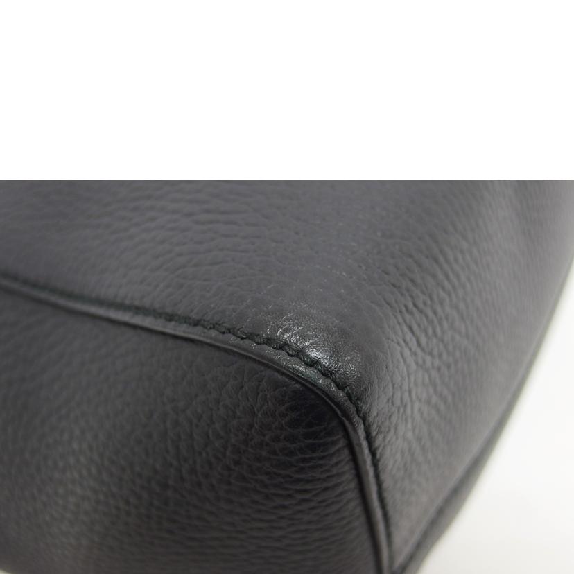 ＧＵＣＣＩ グッチ/スウィングレザートートバッグ／ブラック/354408//493075/ABランク/04