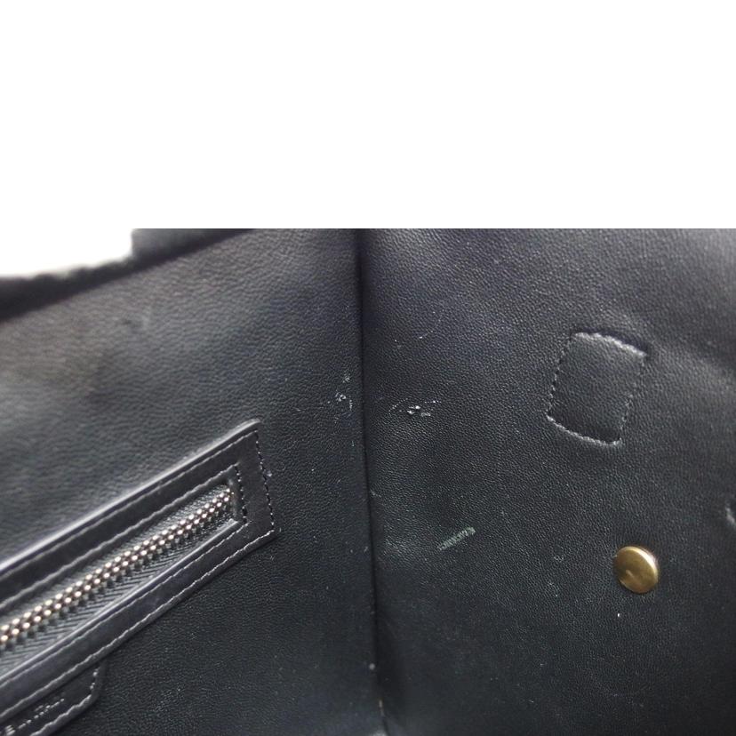 ＣＥＬＩＮＥ　 セリーヌ/ラゲージマイクロショッパー／トリコロール/167793//Bランク/04