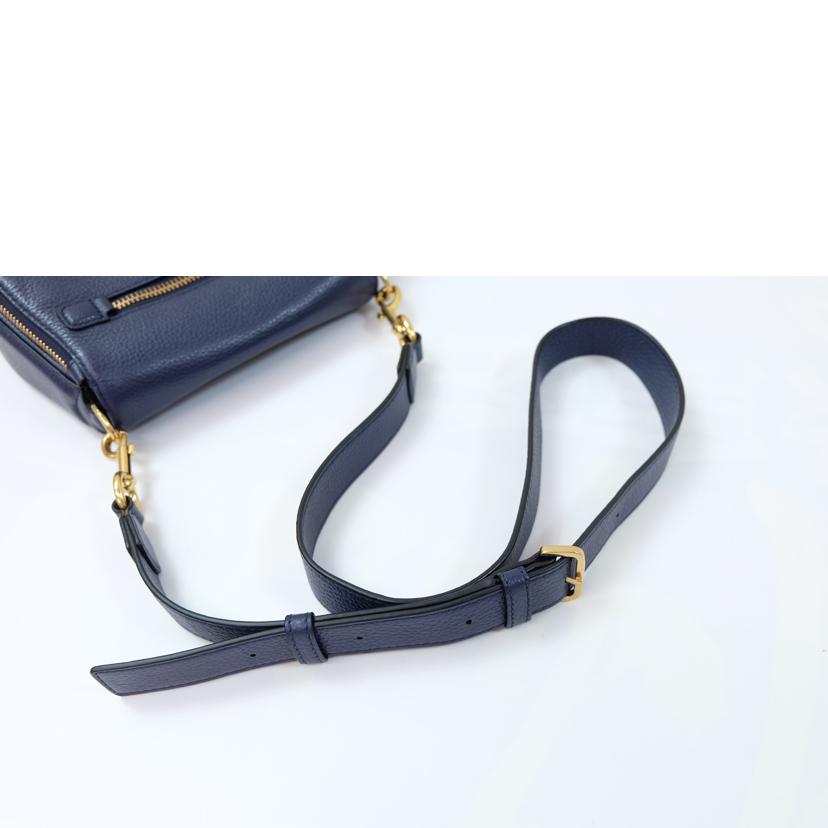 MARC JACOBS  マークジェイコブス/レザーショルダーバック/M0008137//ABランク/71