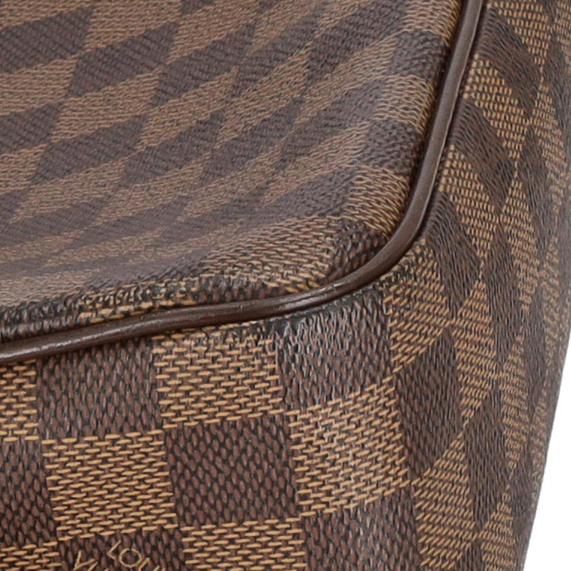 ＬＯＵＩＳ　ＶＵＩＴＴＯＮ ルイヴィトン ルイ・ヴィトン ビトン ダミエ・エベヌ 市松模様 ブラウン 茶 廃盤 ショルダーバッグ ハンドバッグ トートバッグ ブラウン メンズ レディース 定番 人気 ＬＶ 斜め掛け 肩がけ/ラヴェッロＧＭ／ダミエ／エベヌ/N60006//VI1***/Bランク/75