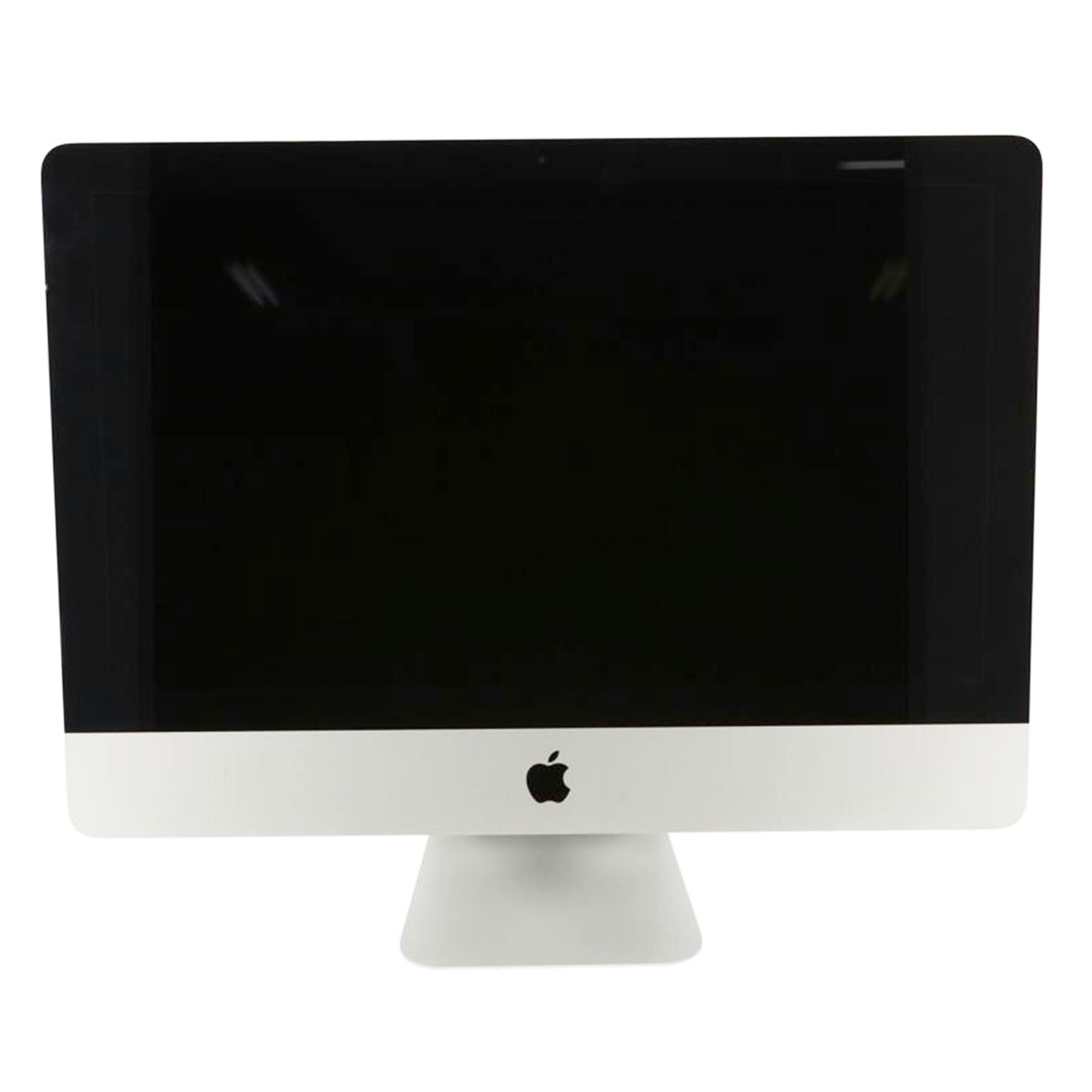 Ａｐｐｌｅ アップル/ｉＭａｃ　２０１３　２１．５ｉｎｃｈ/ME087J/A//C02LG3WAF8J3/Bランク/75