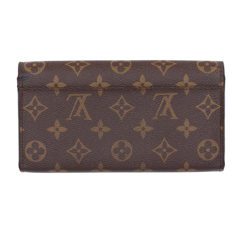 ＬＶ ルイヴィトン　二つ折り長財布/ポルトフォイユ・サラ／モノグラム/M60531//MI0***/Bランク/75