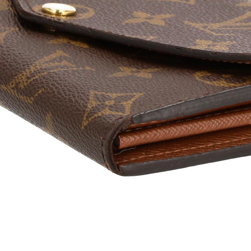 ＬＶ ルイヴィトン　二つ折り長財布/ポルトフォイユ・サラ／モノグラム/M60531//MI0***/Bランク/75