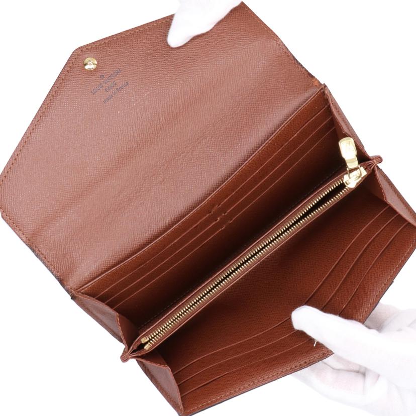 ＬＶ ルイヴィトン　二つ折り長財布/ポルトフォイユ・サラ／モノグラム/M60531//MI0***/Bランク/75