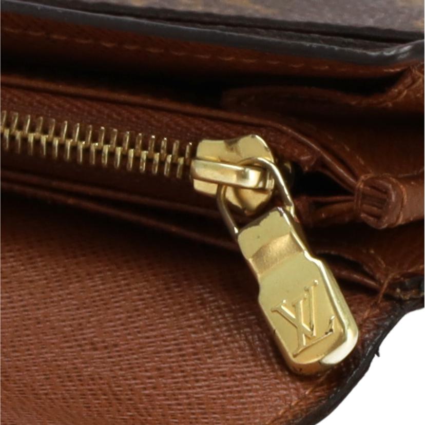 ＬＶ ルイヴィトン　二つ折り長財布/ポルトフォイユ・サラ／モノグラム/M60531//MI0***/Bランク/75