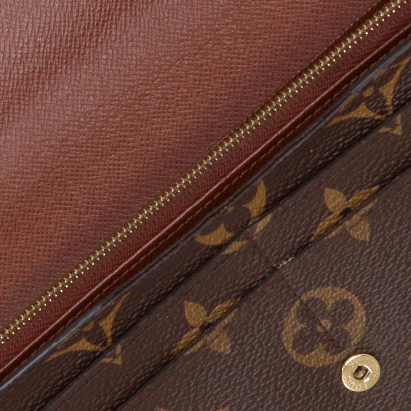ＬＶ ルイヴィトン　二つ折り長財布/ポルトフォイユ・サラ／モノグラム/M60531//MI0***/Bランク/75