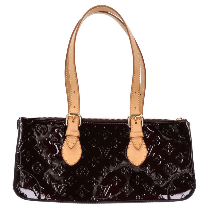 ＬＯＵＩＳ　　ＶＵＩＴＴＯＮ ルイヴィトン　ハンドバッグ　ショルダーバッグ/ローズウッド・アヴェニュー／ヴェルニ／アマラント/M93510//FL4***/Bランク/75