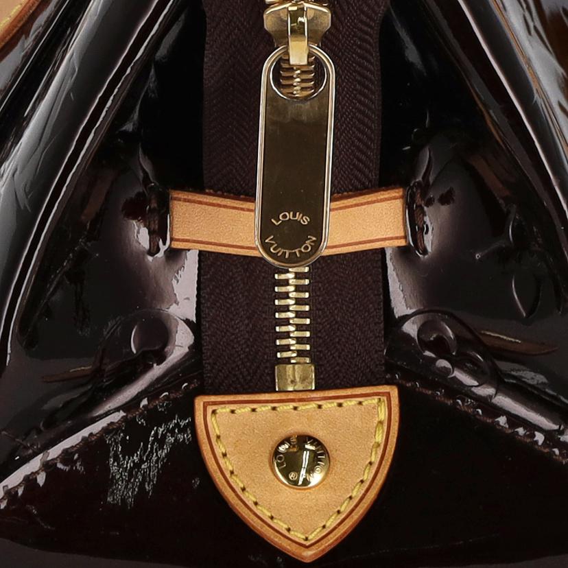 ＬＯＵＩＳ　　ＶＵＩＴＴＯＮ ルイヴィトン　ハンドバッグ　ショルダーバッグ/ローズウッド・アヴェニュー／ヴェルニ／アマラント/M93510//FL4***/Bランク/75
