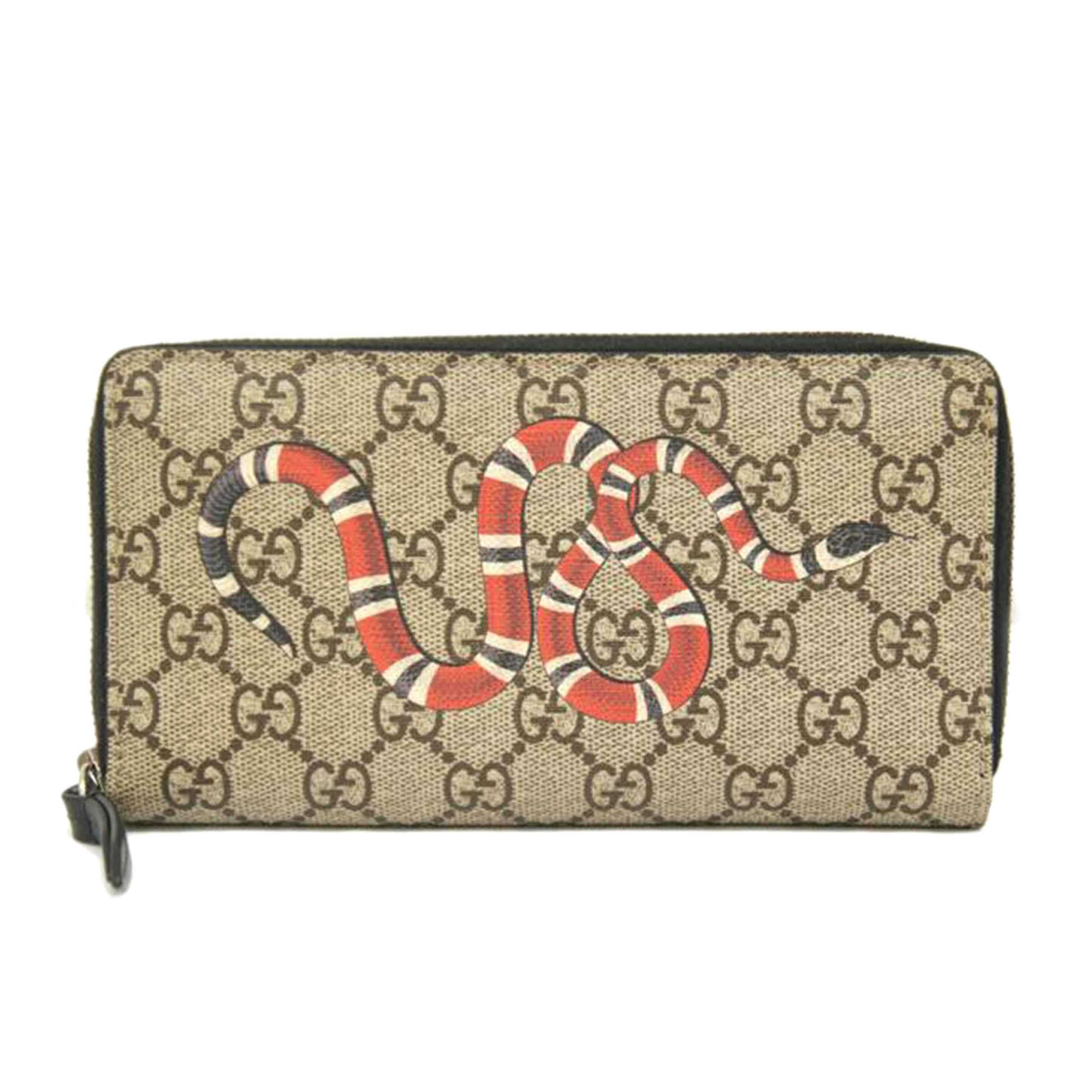 ＧＵＣＣＩ グッチ/キングスネークＧＧスプリーム/451273//525040/Aランク/05