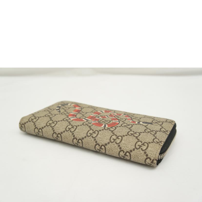 ＧＵＣＣＩ グッチ/キングスネークＧＧスプリーム/451273//525040/Aランク/05