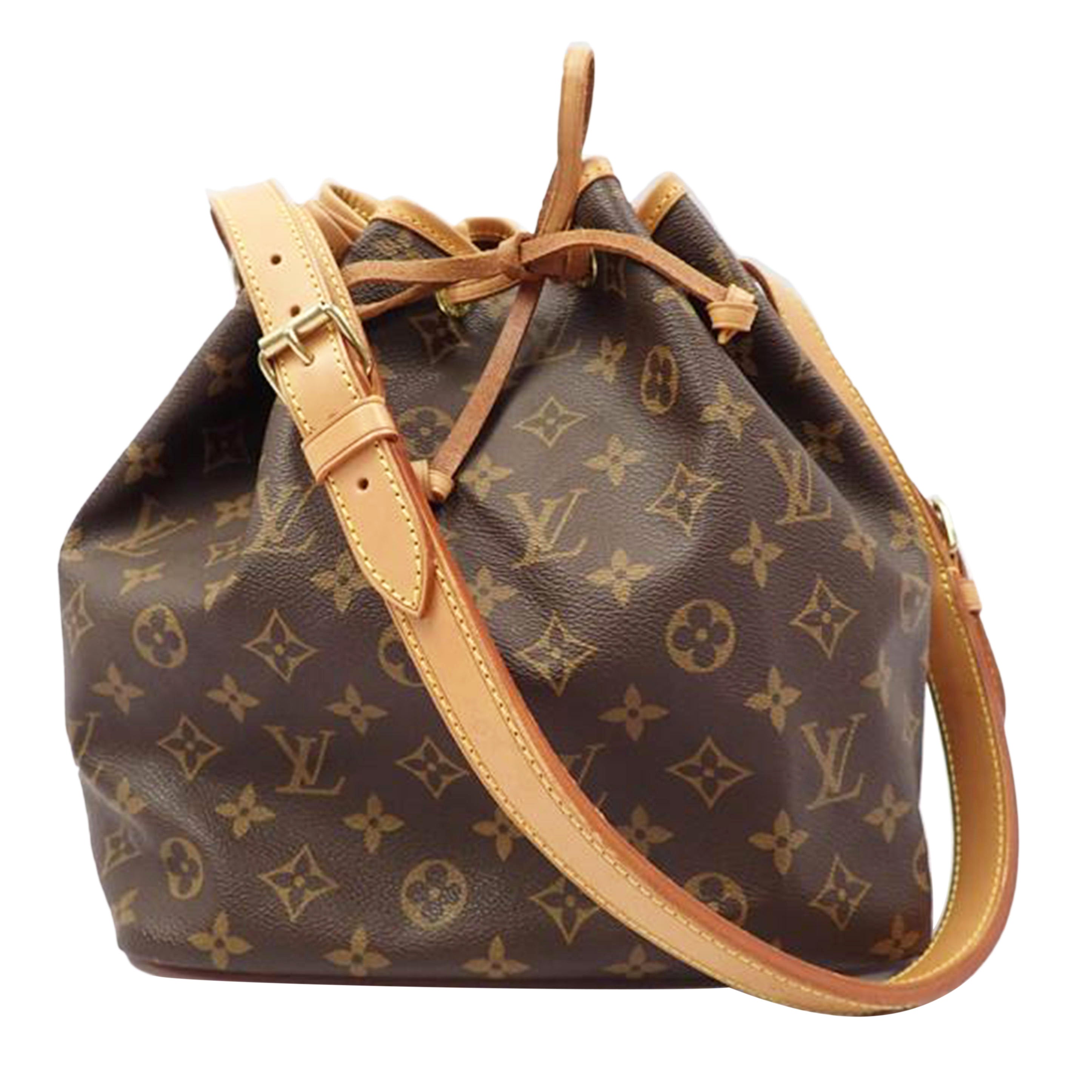 ＬＶ ルイヴィトン/プチノエ／モノグラム/M42226//AR0965/ABランク/62