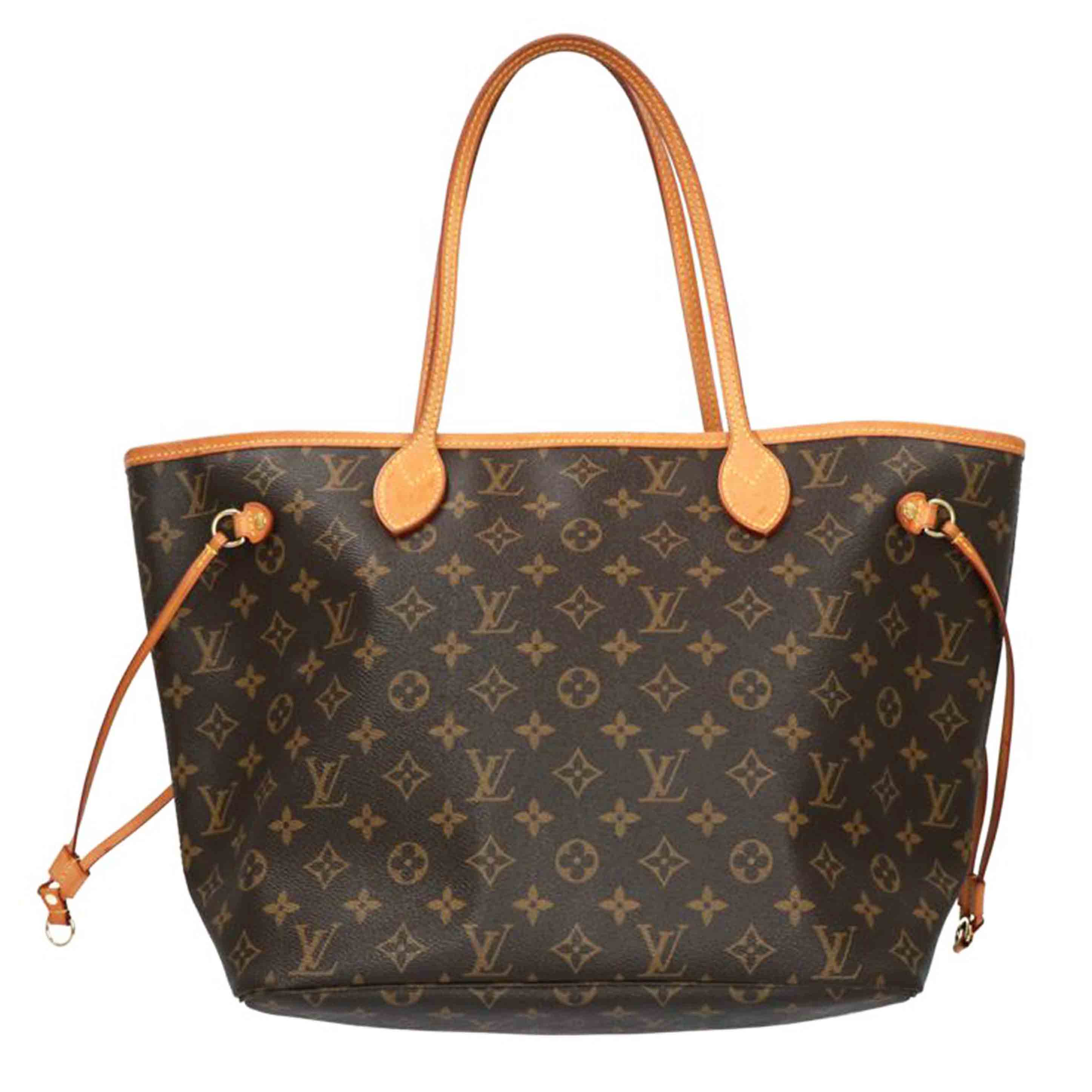 ＬＯＵＩＳ　ＶＵＩＴＴＯＮ ルイヴィトン ルイ・ヴィトン ビトン ショルダーバッグ ハンドバッグ トートバッグ ブラウン メンズ レディース 定番 人気 ＬＶ 斜め掛け 肩がけ/旧型ネヴァーフルＭＭ／モノグラム/M40156//LM3***/Bランク/75