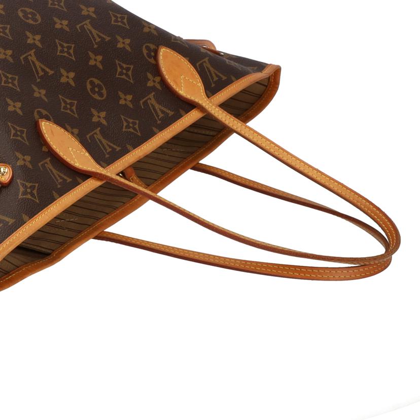 ＬＯＵＩＳ　ＶＵＩＴＴＯＮ ルイヴィトン ルイ・ヴィトン ビトン ショルダーバッグ ハンドバッグ トートバッグ ブラウン メンズ レディース 定番 人気 ＬＶ 斜め掛け 肩がけ/旧型ネヴァーフルＭＭ／モノグラム/M40156//LM3***/Bランク/75