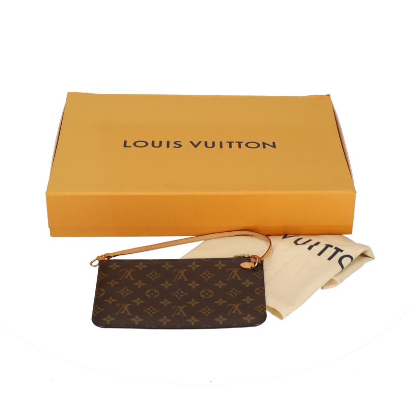 ＬＯＵＩＳ　ＶＵＩＴＴＯＮ ルイヴィトン ルイ・ヴィトン ビトン ショルダーバッグ ハンドバッグ トートバッグ ブラウン メンズ レディース 定番 人気 ＬＶ 斜め掛け 肩がけ/旧型ネヴァーフルＭＭ／モノグラム/M40156//LM3***/Bランク/75