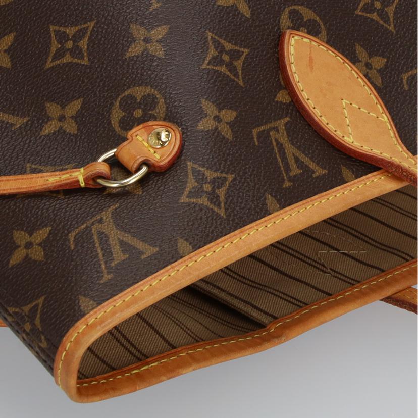 ＬＯＵＩＳ　ＶＵＩＴＴＯＮ ルイヴィトン ルイ・ヴィトン ビトン ショルダーバッグ ハンドバッグ トートバッグ ブラウン メンズ レディース 定番 人気 ＬＶ 斜め掛け 肩がけ/旧型ネヴァーフルＭＭ／モノグラム/M40156//LM3***/Bランク/75