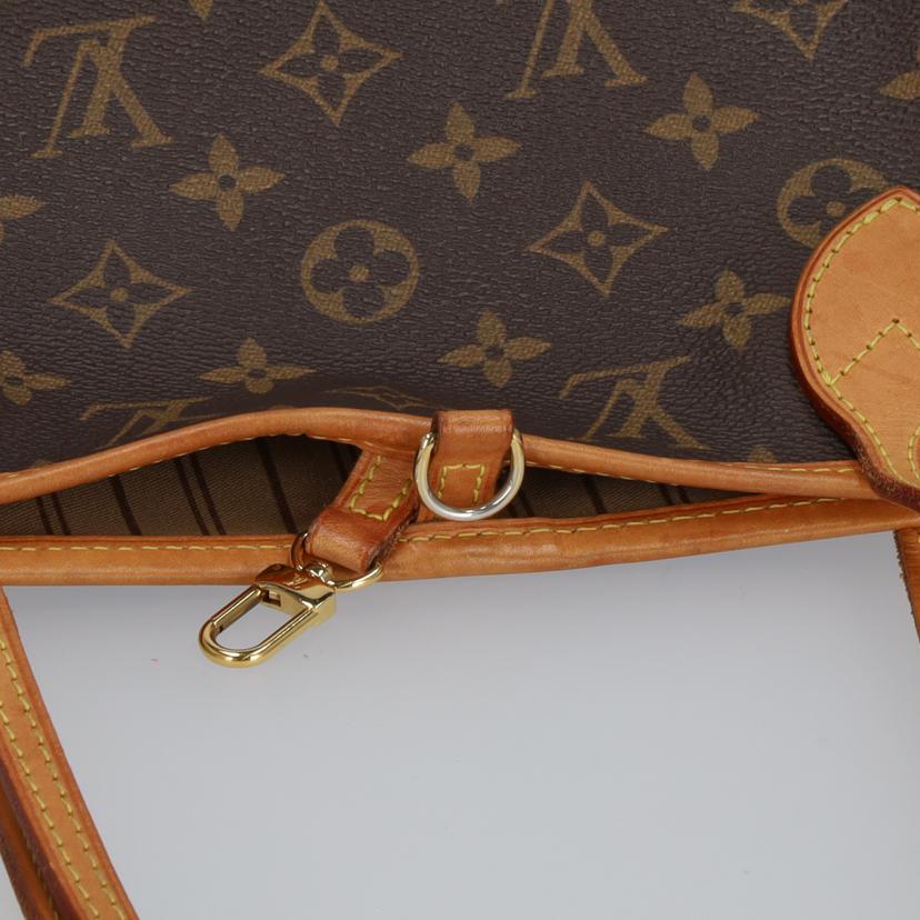 ＬＯＵＩＳ　ＶＵＩＴＴＯＮ ルイヴィトン ルイ・ヴィトン ビトン ショルダーバッグ ハンドバッグ トートバッグ ブラウン メンズ レディース 定番 人気 ＬＶ 斜め掛け 肩がけ/旧型ネヴァーフルＭＭ／モノグラム/M40156//LM3***/Bランク/75