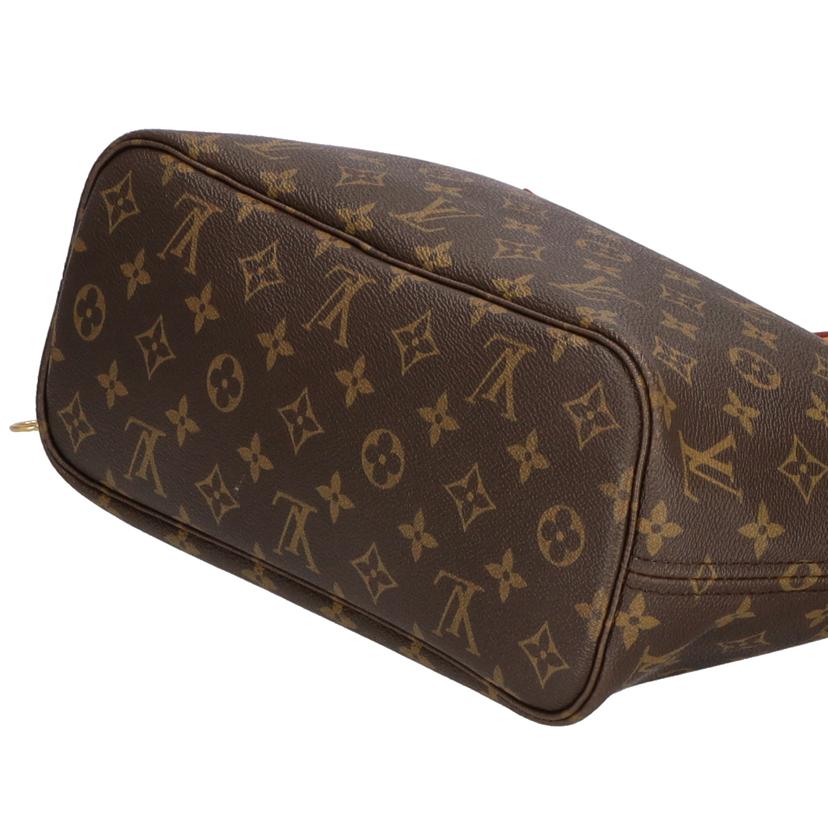 ＬＯＵＩＳ　ＶＵＩＴＴＯＮ ルイヴィトン ルイ・ヴィトン ビトン ショルダーバッグ ハンドバッグ トートバッグ ブラウン メンズ レディース 定番 人気 ＬＶ 斜め掛け 肩がけ/ネヴァーフルＰＭ／旧型／モノグラム/M40155//VI4***/ABランク/75