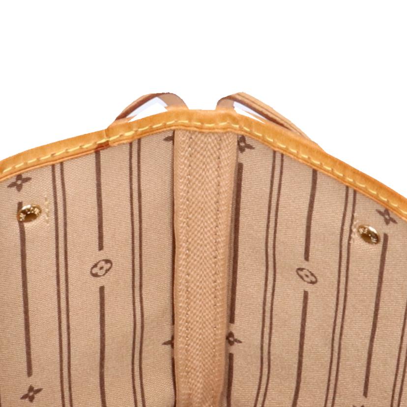 ＬＯＵＩＳ　ＶＵＩＴＴＯＮ ルイヴィトン ルイ・ヴィトン ビトン ショルダーバッグ ハンドバッグ トートバッグ ブラウン メンズ レディース 定番 人気 ＬＶ 斜め掛け 肩がけ/ネヴァーフルＰＭ／旧型／モノグラム/M40155//VI4***/ABランク/75
