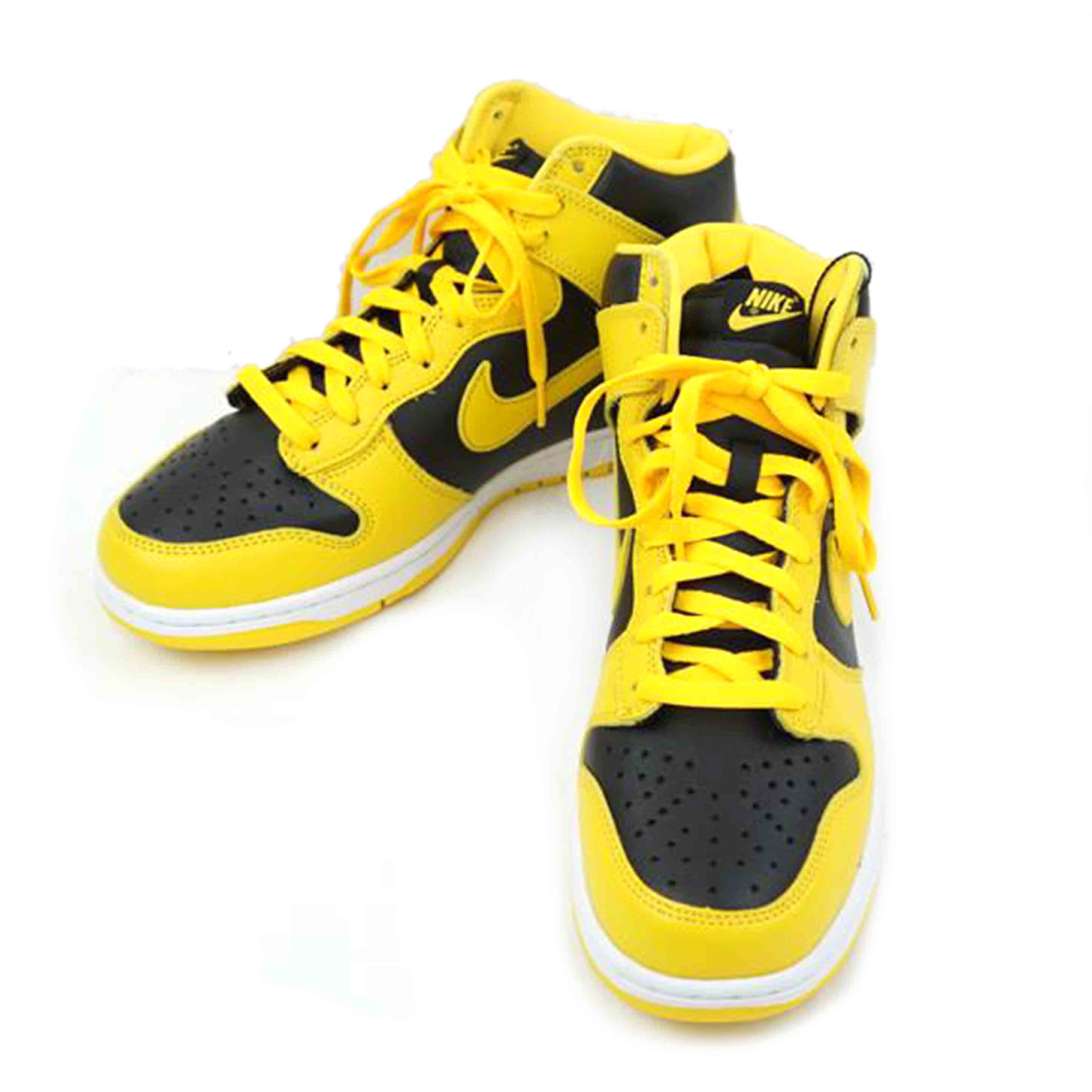 ＮＩＫＥ ナイキ/ＮＩＫＥ　ＤＵＮＫ　ＨＩ　ＳＰ　　２６．５/CZ8149-002//Aランク/67