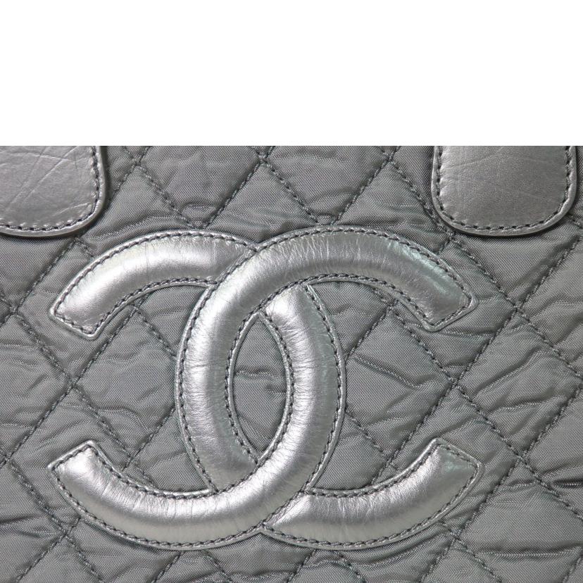 ＣＨＡＮＥＬ シャネル/ココマーク／マトラッセ／パリ・ニューヨークライン/A33100//10822472/Bランク/84