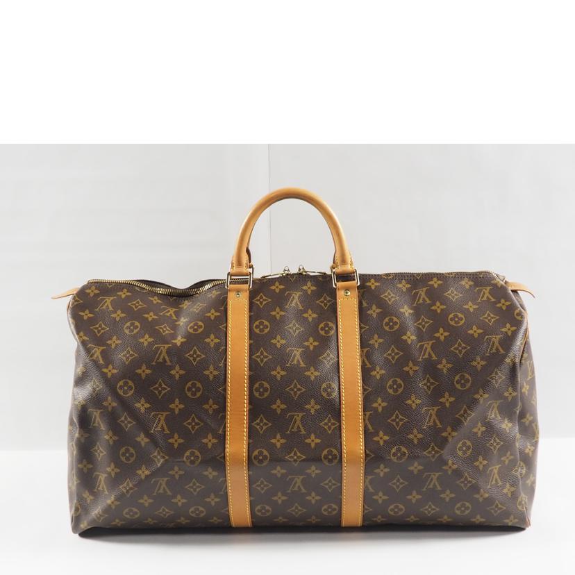 ＬＶ ルイヴィトン/キーポル５５／モノグラム/M41424 //SP0945/ABランク/79