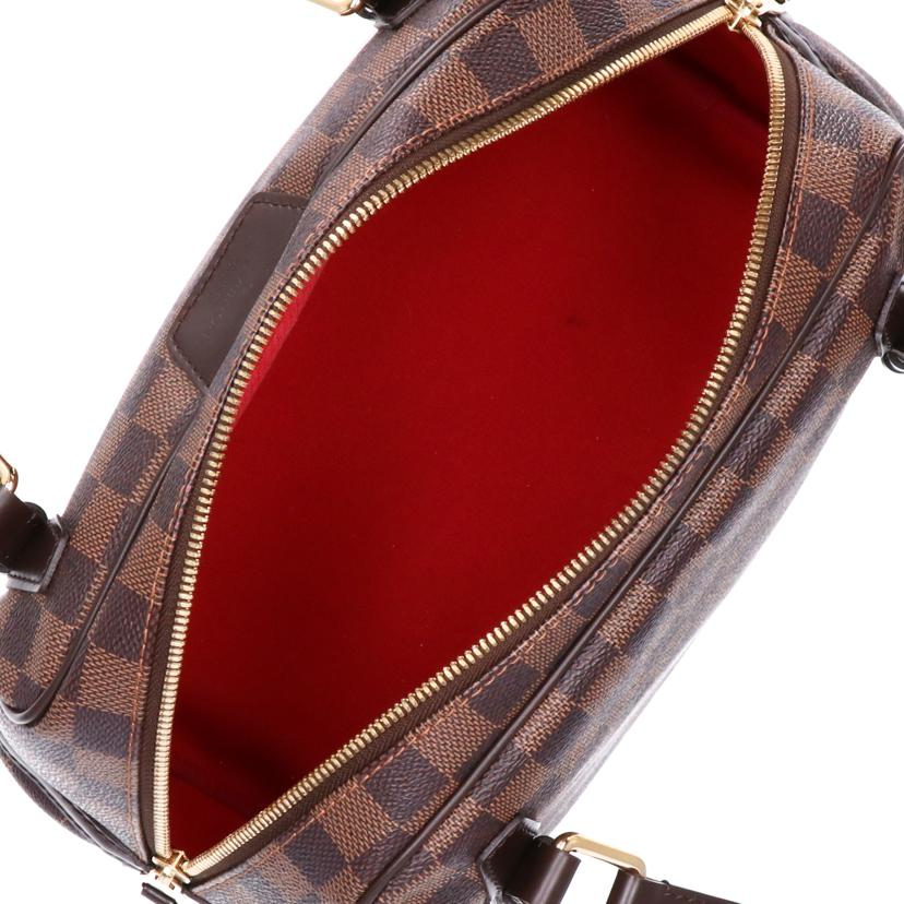 ＬＯＵＩＳ　ＶＵＩＴＴＯＮ ルイヴィトン ルイ・ヴィトン ビトン ダミエ・エベヌ 市松模様 ブラウン 茶 ショルダーバッグ ハンドバッグ トートバッグ ブラウン メンズ レディース 定番 人気 ＬＶ 斜め掛け 肩がけ/リヴィントンＰＭ／ダミエ／エベヌ　/N41157//FL4***/Aランク/75