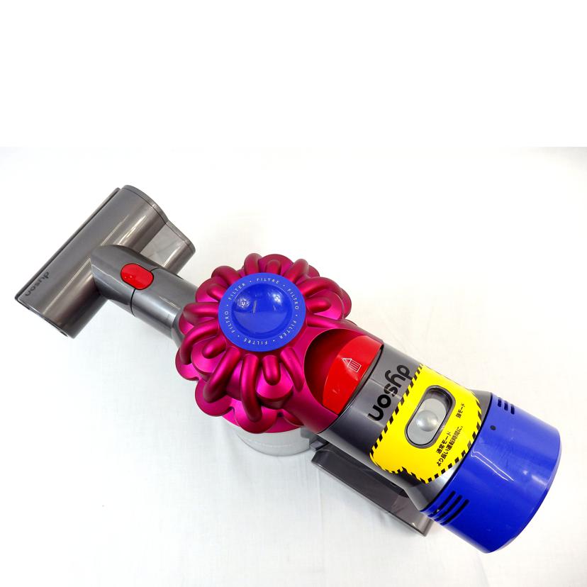 dyson ダイソン/Dyson V7Trigger/HH11/WD6-JP-NKE0635A/家電品/Bランク/72【中古】