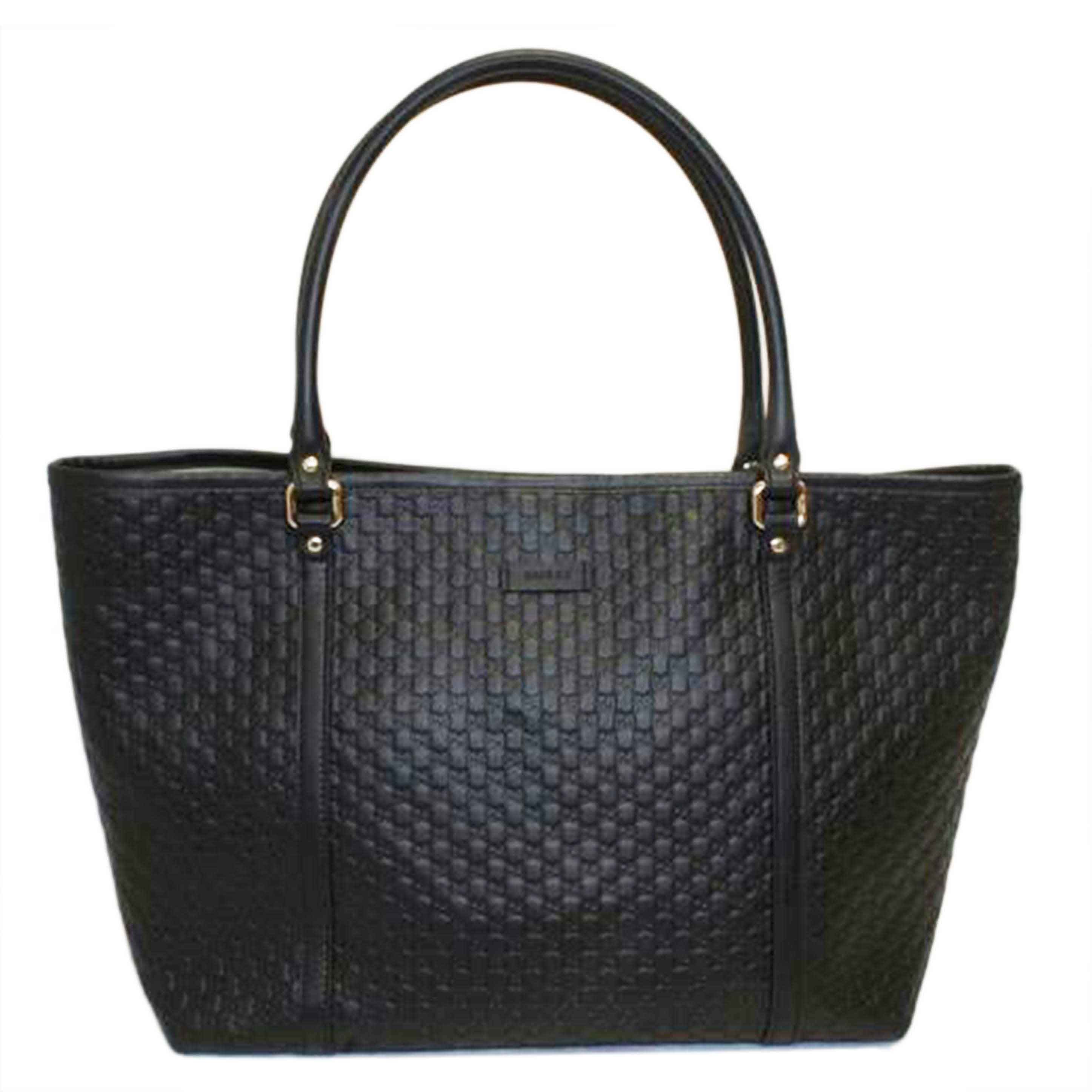 ＧＵＣＣＩ グッチ/マイクログッチシマ　トート/449647//527***/Aランク/92