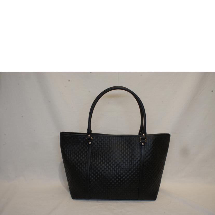 ＧＵＣＣＩ グッチ/マイクログッチシマ　トート/449647//527***/Aランク/92