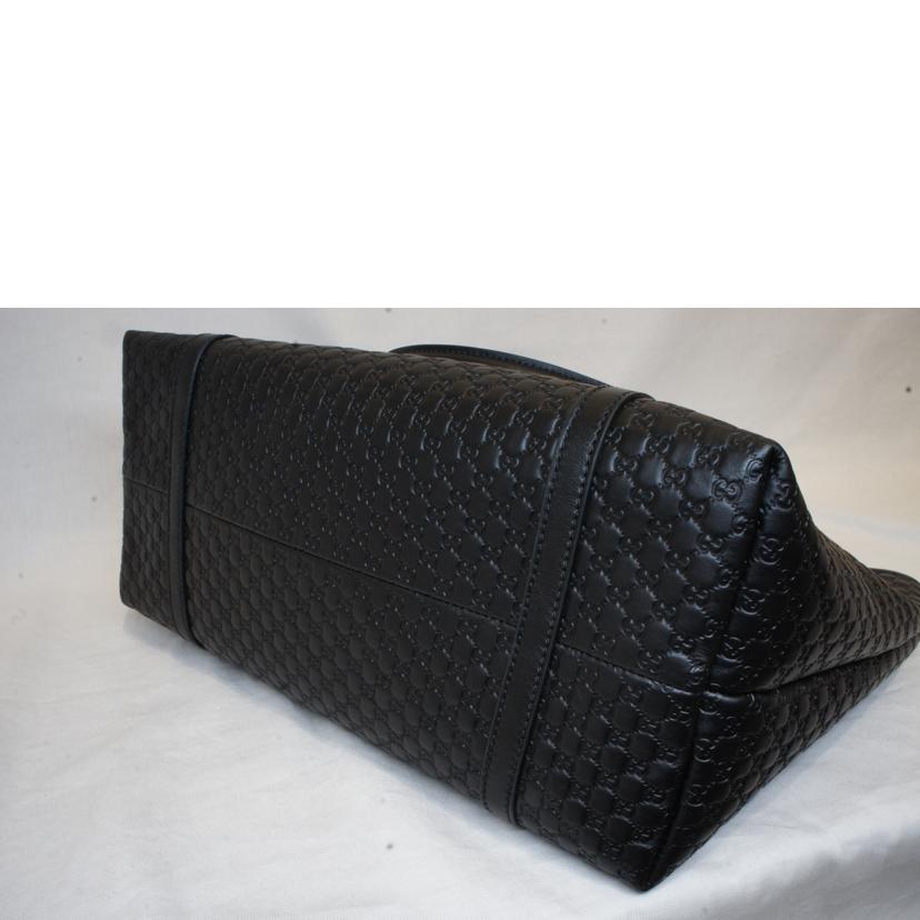 ＧＵＣＣＩ グッチ/マイクログッチシマ　トート/449647//527***/Aランク/92